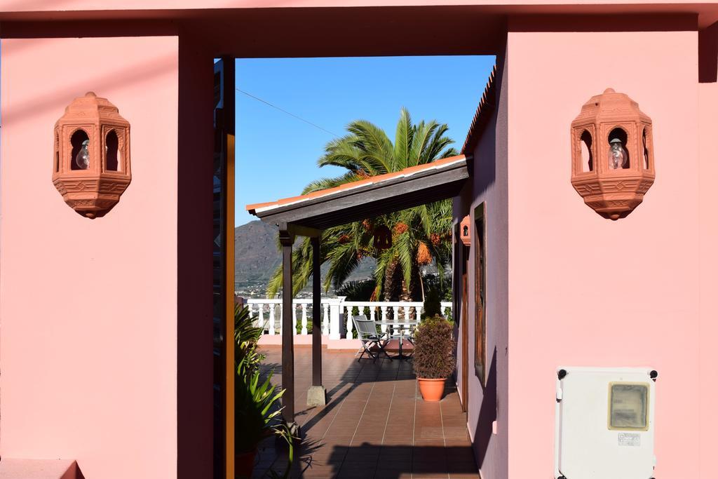 Casa Rural Olga El Paso Buitenkant foto