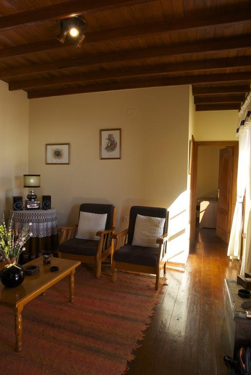 Casa Rural Olga El Paso Buitenkant foto