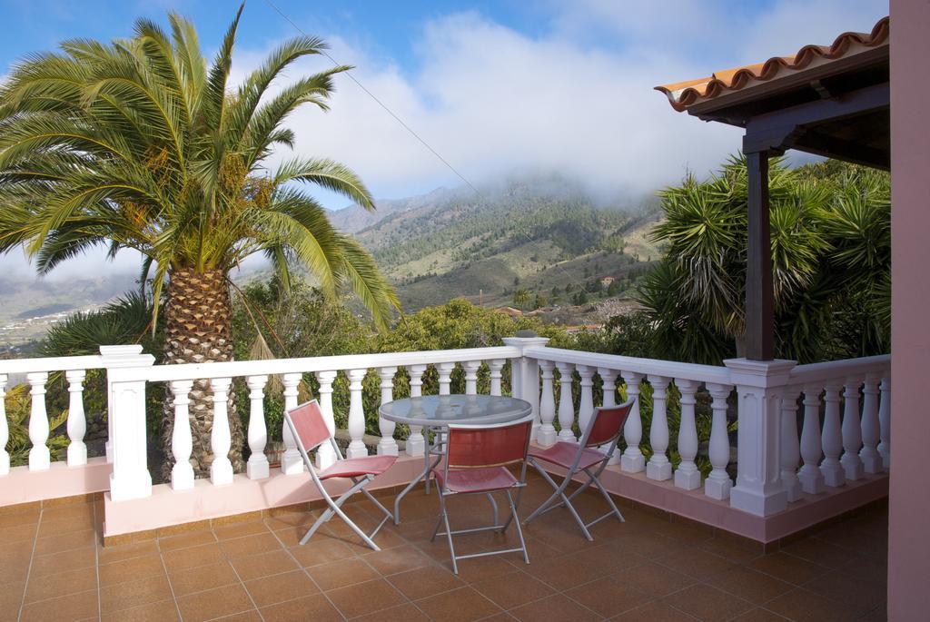 Casa Rural Olga El Paso Buitenkant foto