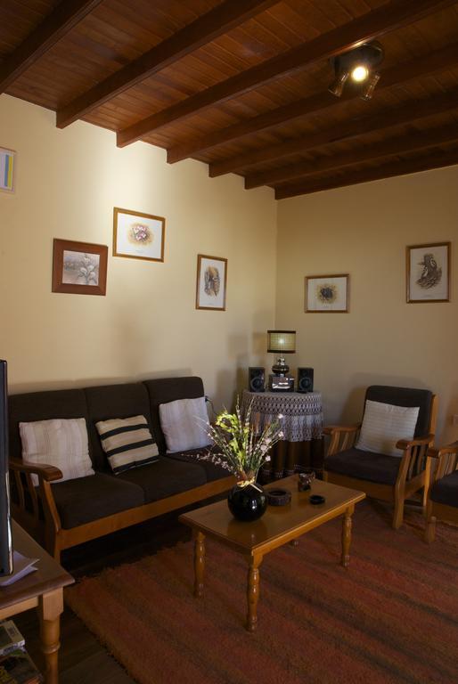 Casa Rural Olga El Paso Buitenkant foto